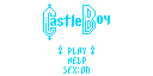 CastleBoy gameplay preview