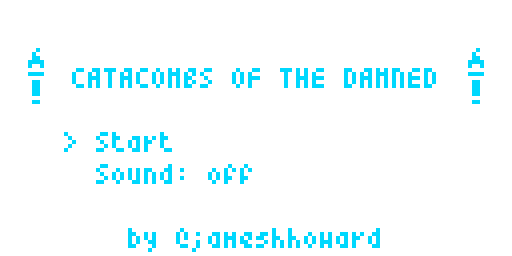 Catacombs of the damned! gameplay preview