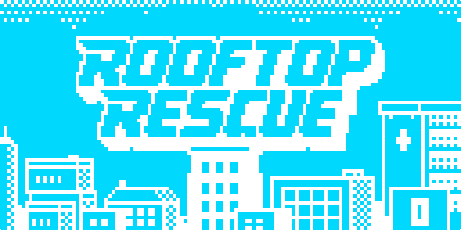 Rooftop Rescue gameplay preview